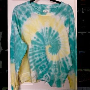 Tie dye Sweatshirt